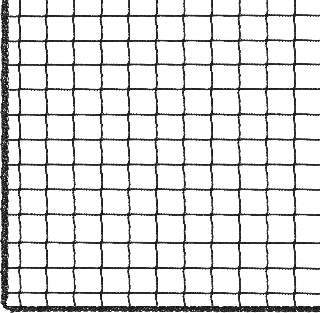 Huck Schutznetz MW 50 | Ø 1,5 mm nach Maß - schwarz