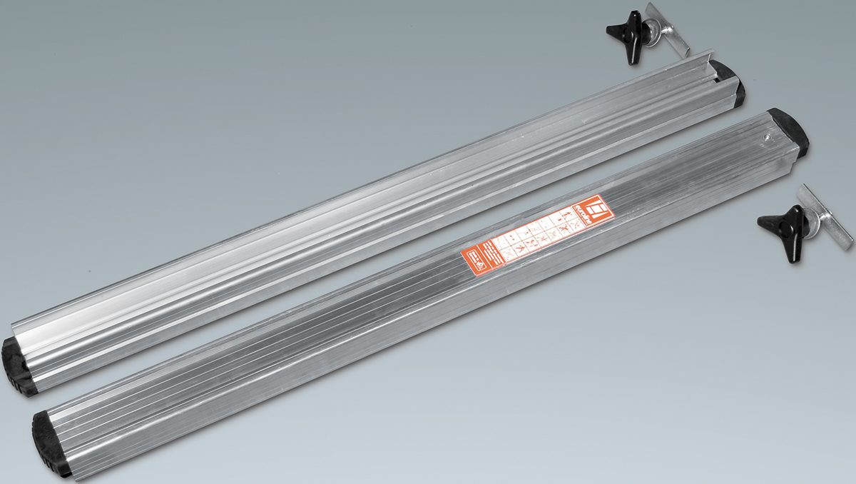euroline Alu-Verlängerungsholm 1,25 m