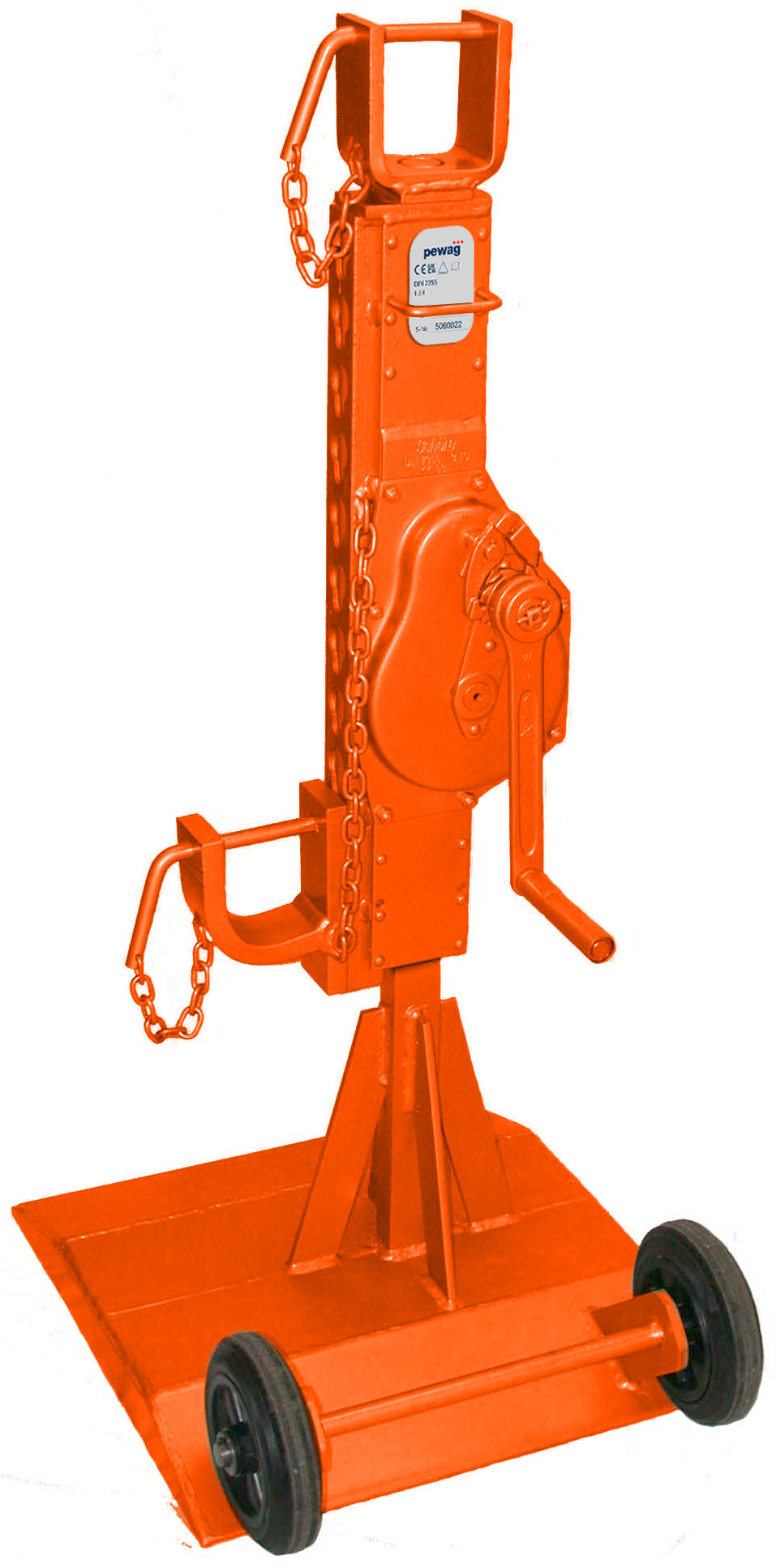 Gehöre Kabeltrommelwinde No.19