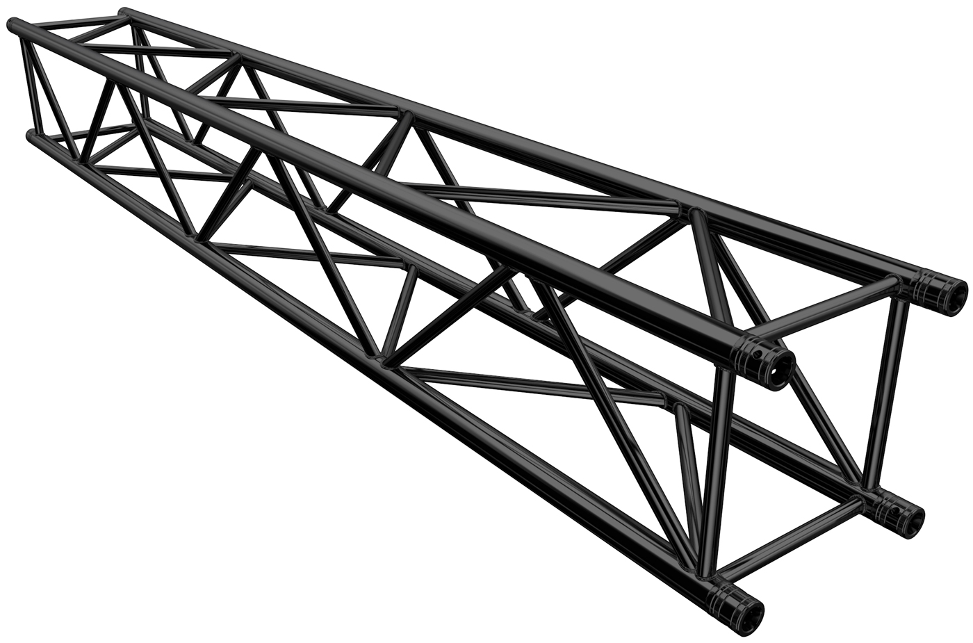 Global Truss Traverse F44 P 300cm Stage Black