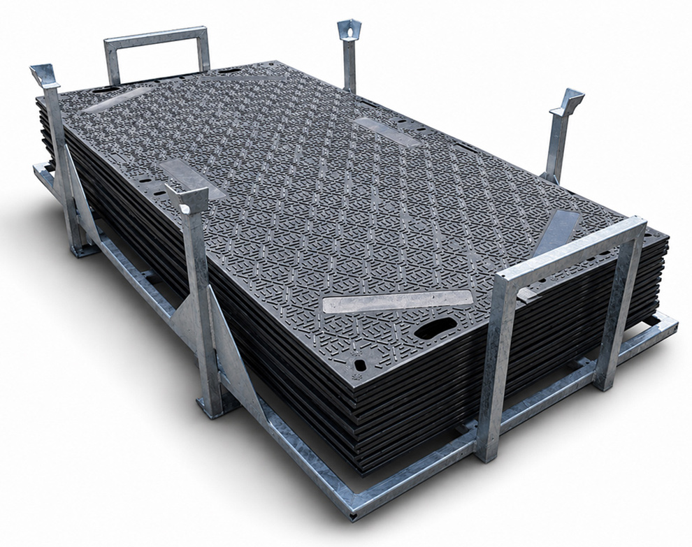 LuxTek Fahrplatten Set Multi-Save