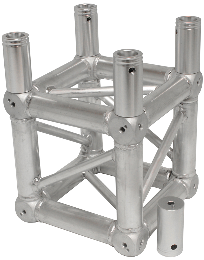 Global Truss F34 Spacer female für Boxcorner