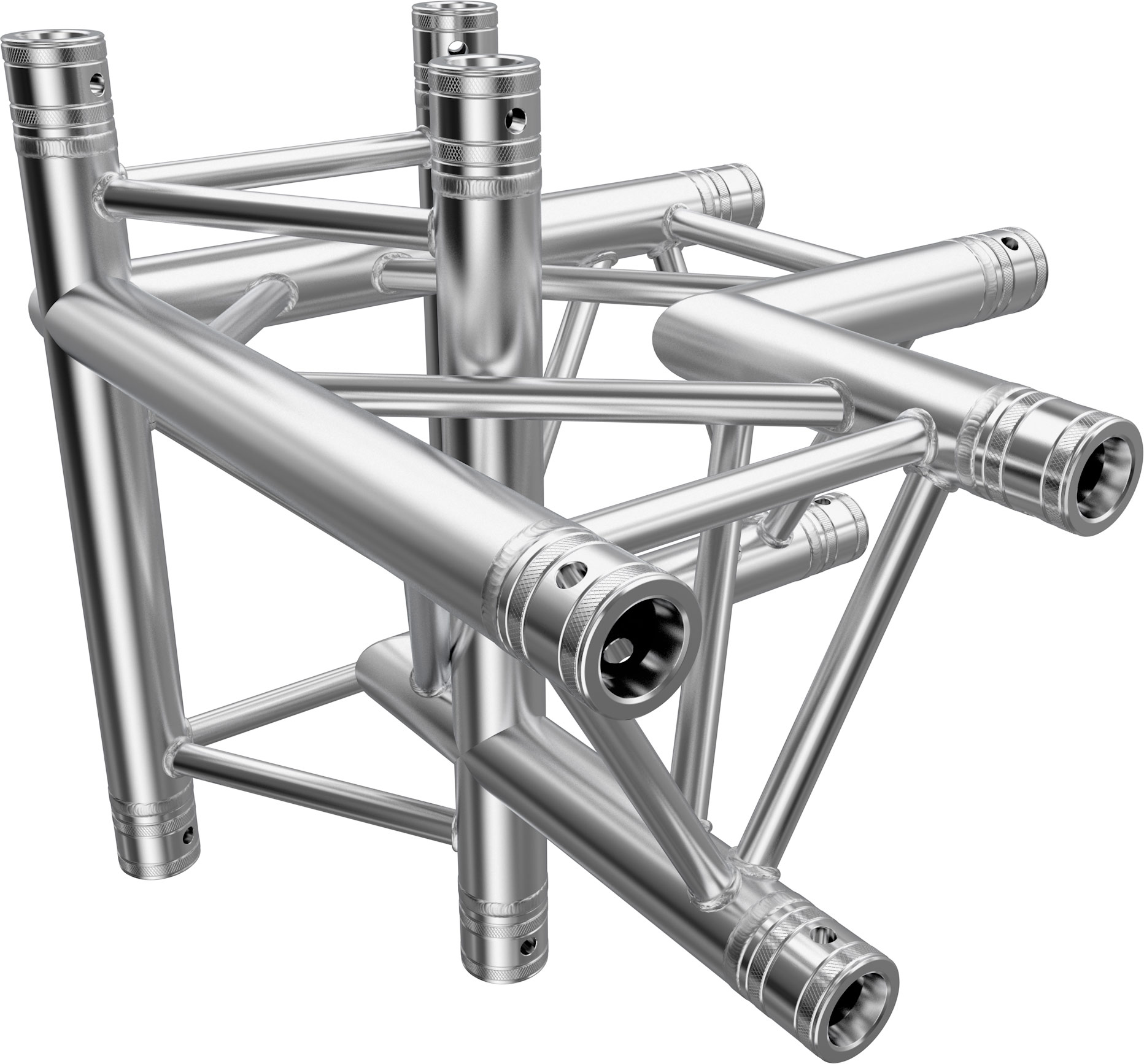 Global Truss F33 4-Weg Ecke C45