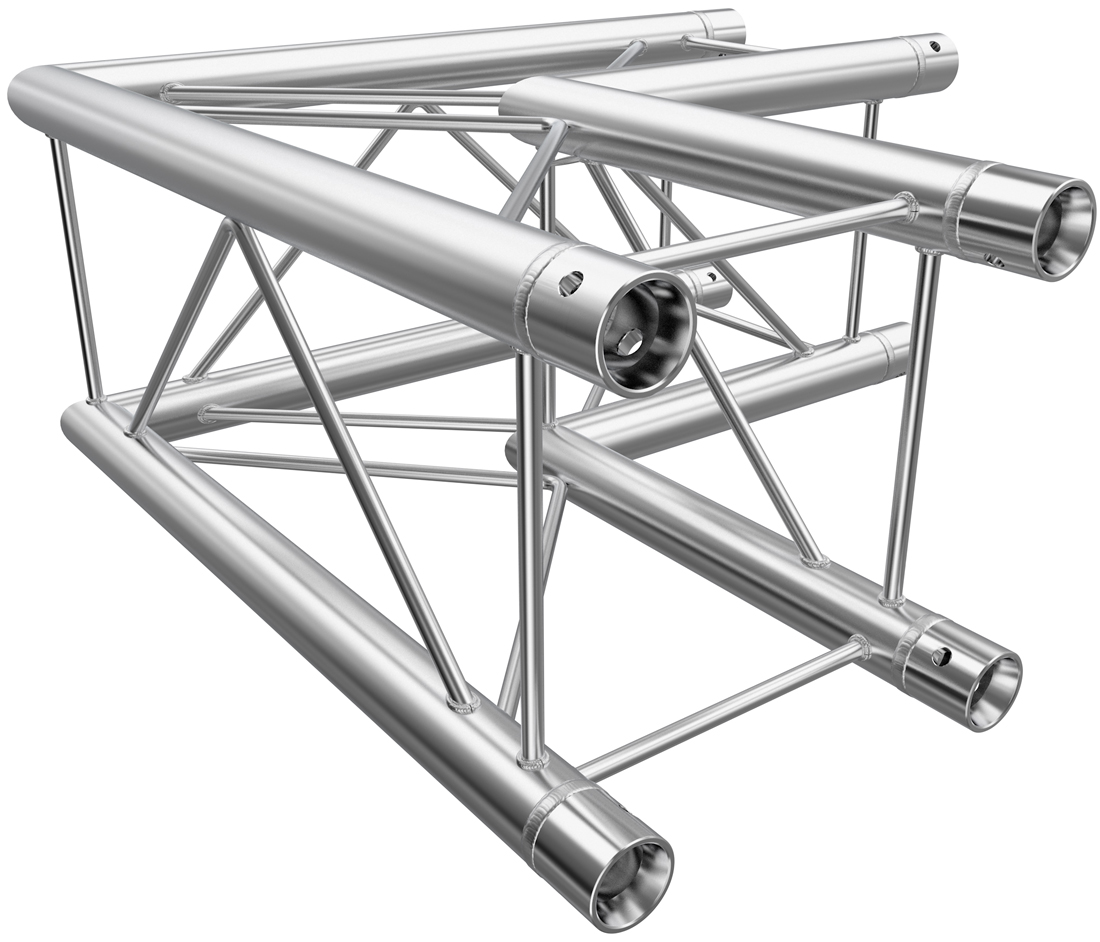 Global Truss F34 2-Weg Ecke C21 90°