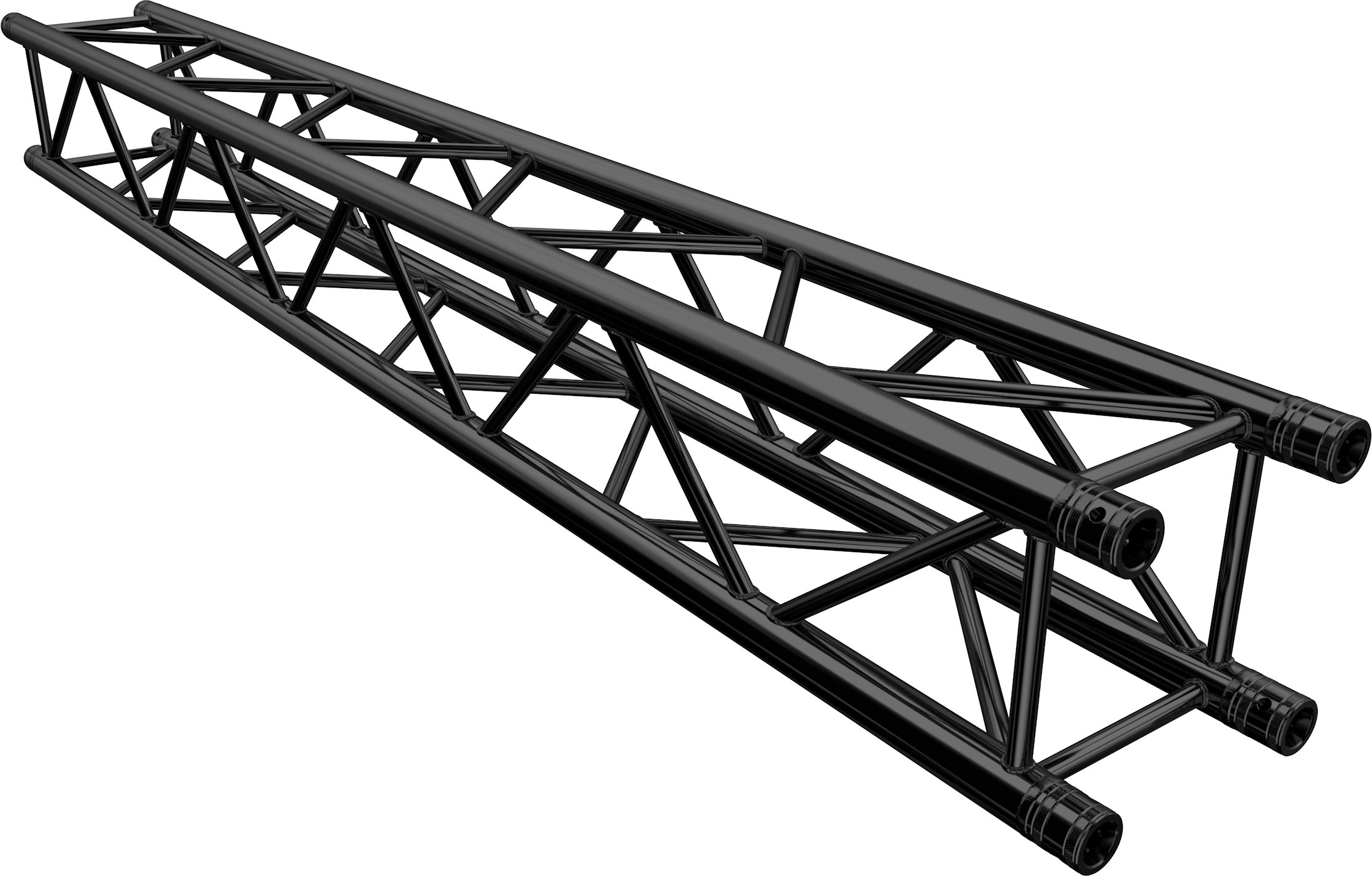 Global Truss Traverse F34 250 cm Stage Black