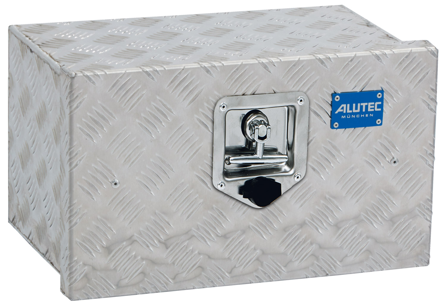 Alutec Riffelblechbox Truck 23