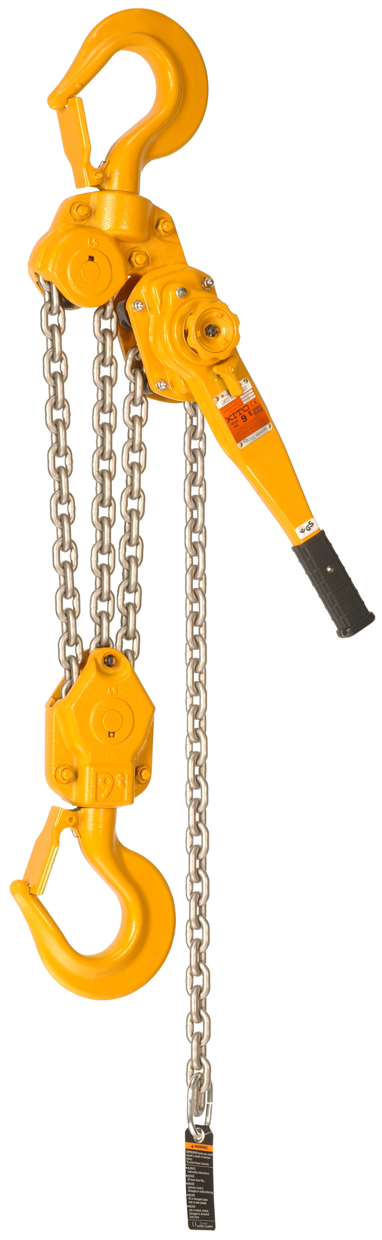 KITO Hebelzug LB090 - Hubhöhe 1,50 m