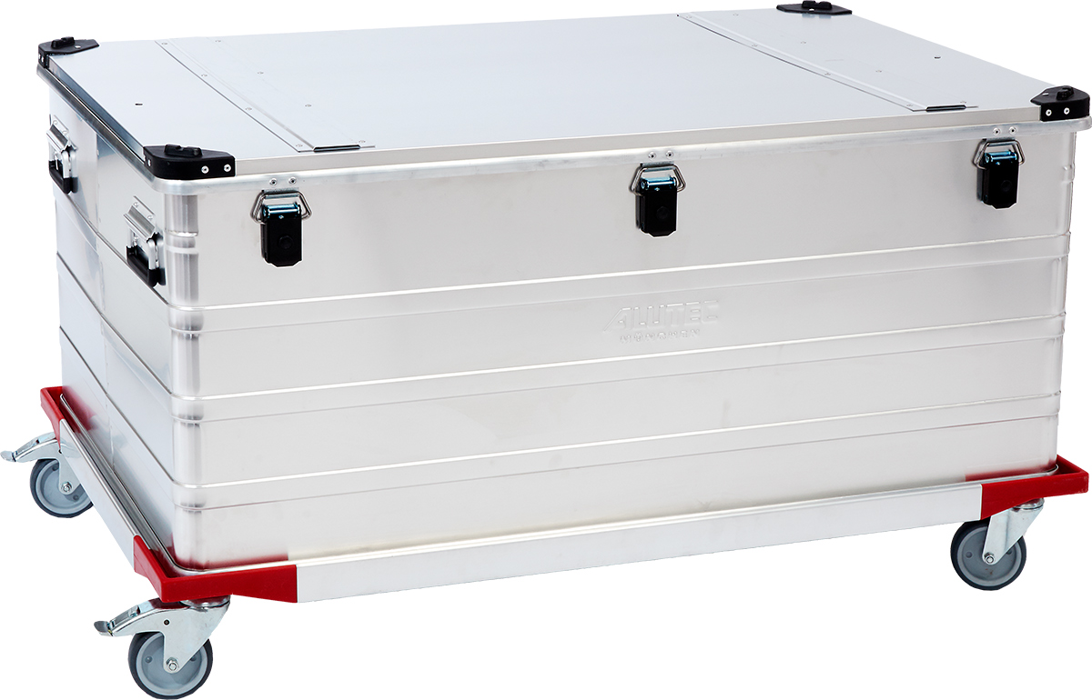 Alutec Transportwagen groß