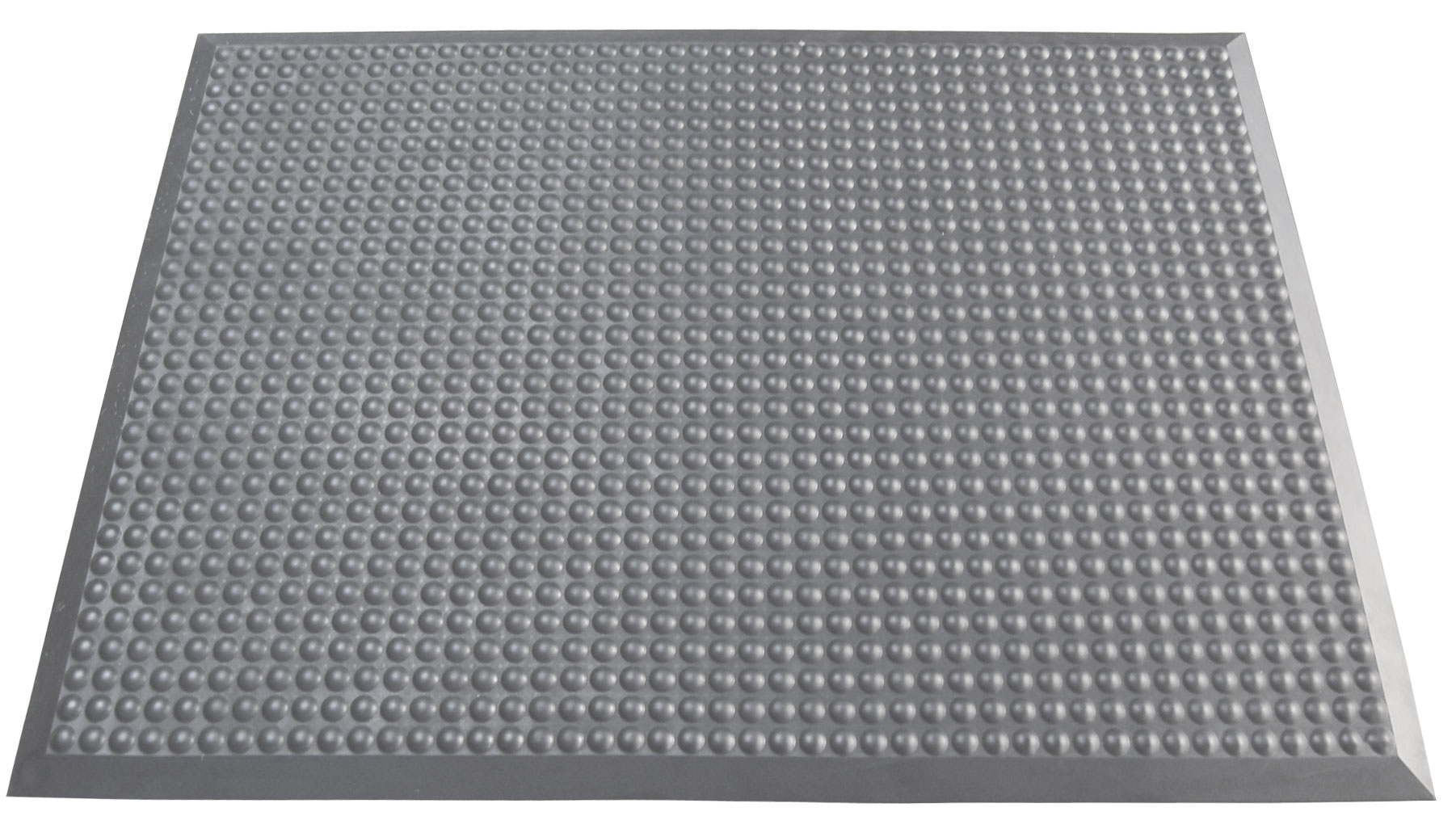 Miltex Arbeitsplatzmatte Yoga Ergo Basic grau - 950 x 650 x 14 mm