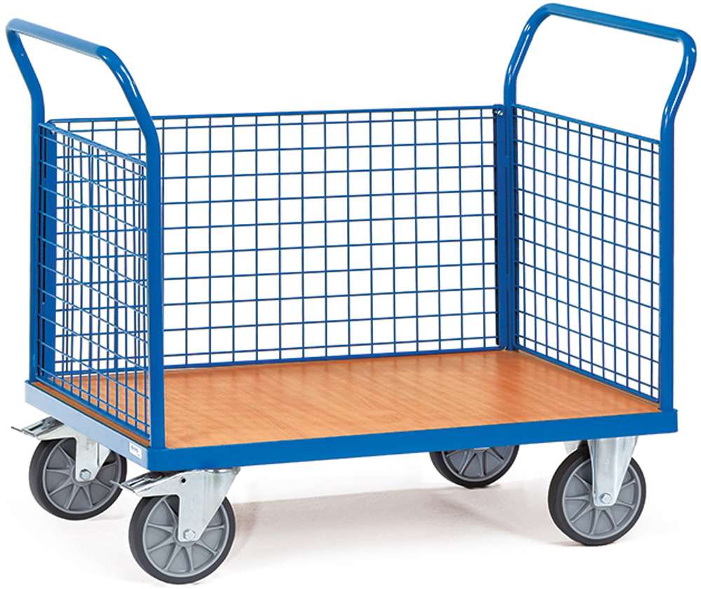 Fetra Transportgeräte Mttgd5831 F 501 Wagen Transp Produktbild-Vorschau 3