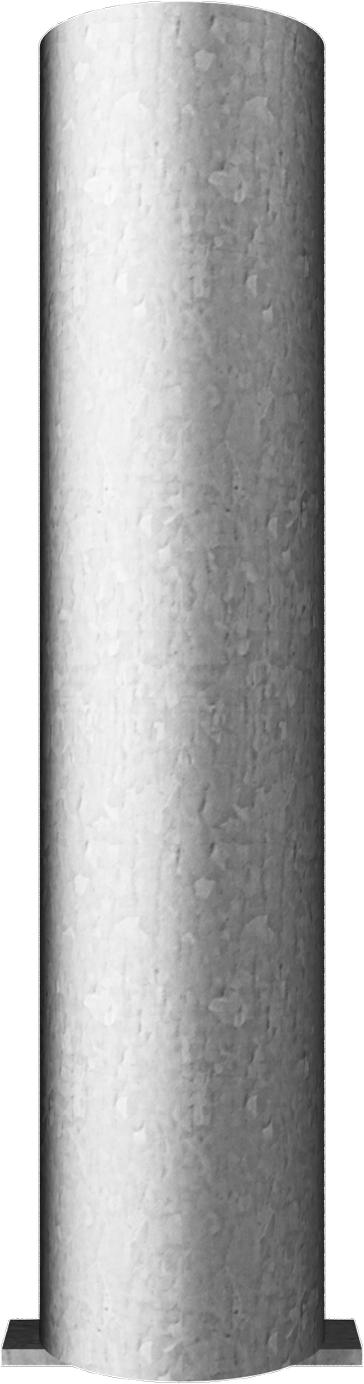 Schake Bodenhülse für Ø 76 mm Pfosten ohne Verschluss