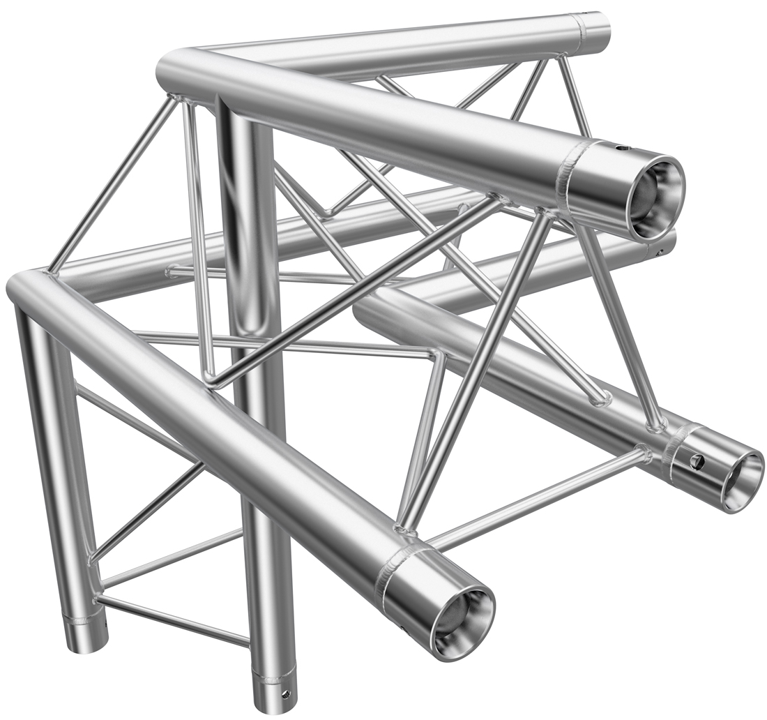 Global Truss F23 3-Weg Ecke C32