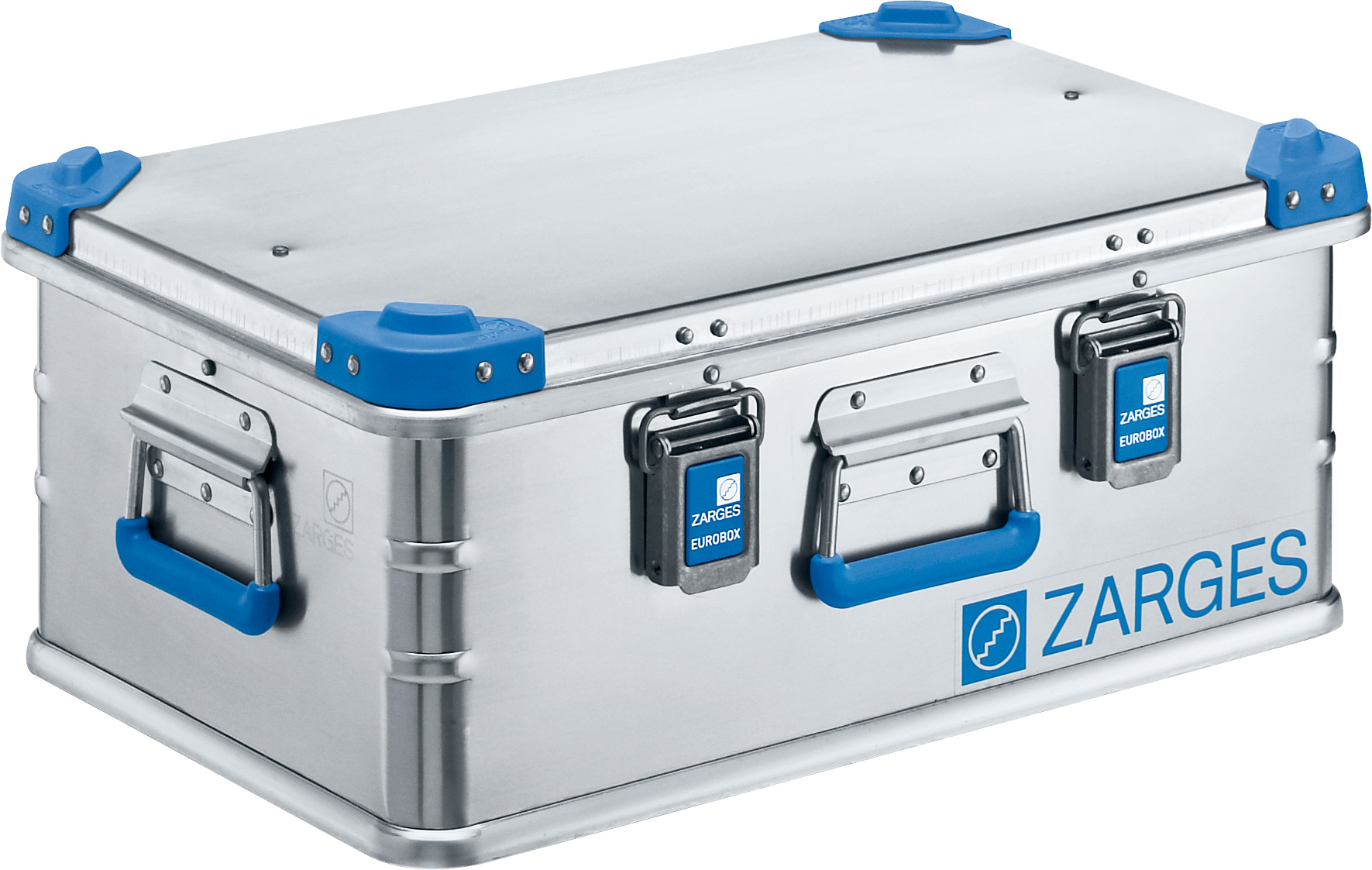 ZARGES Alubox Eurobox 42 Liter 