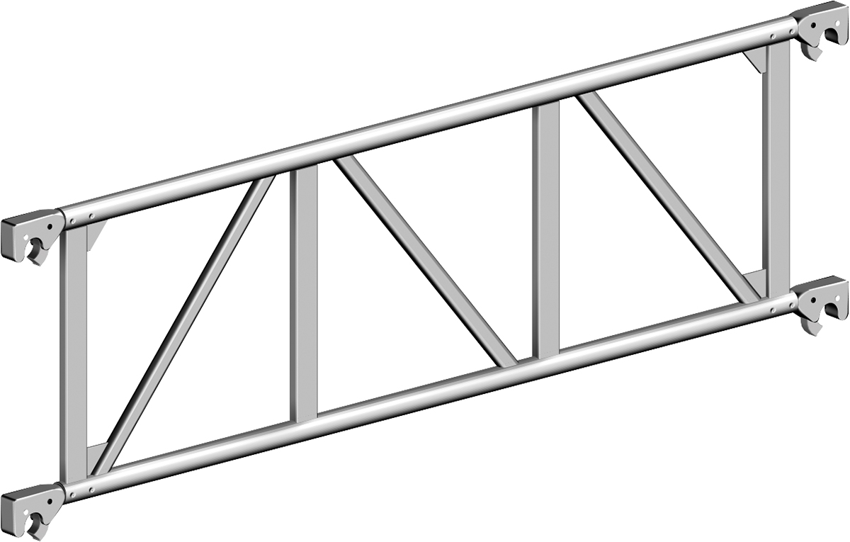 Layher Fahrgerüst Alu-Träger 1,80 m