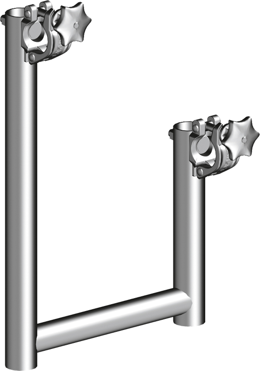 Layher Fahrgerüst Alu-Aufstiegsbügel 0,30 m