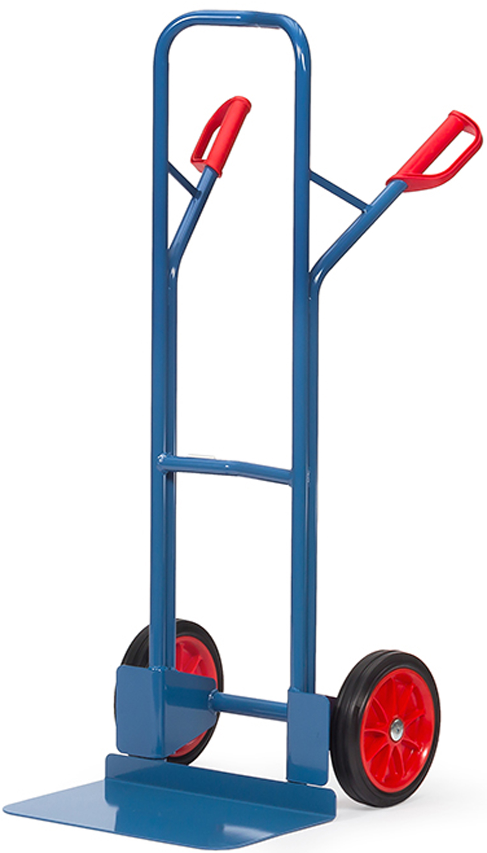 Fetra Stahlrohrkarren 1300 mm VB 300 kg - 480 x 300 mm