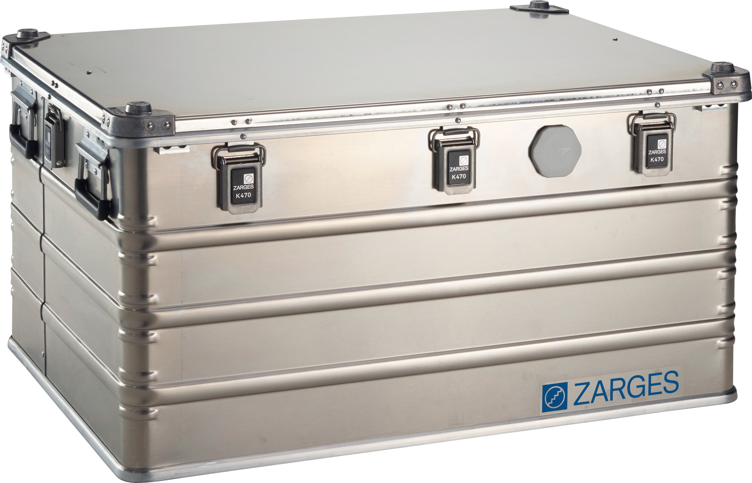 ZARGES Alubox K 470 IP 67 Universalkiste 259 Liter