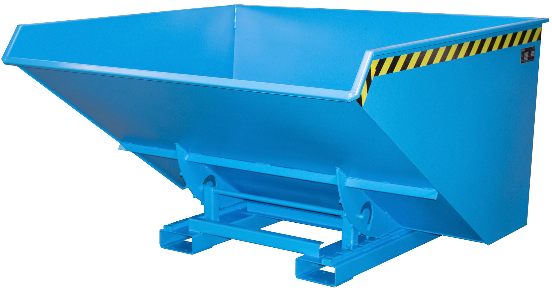 Bauer Abrollkipper EXPO-2100 - RAL 5012