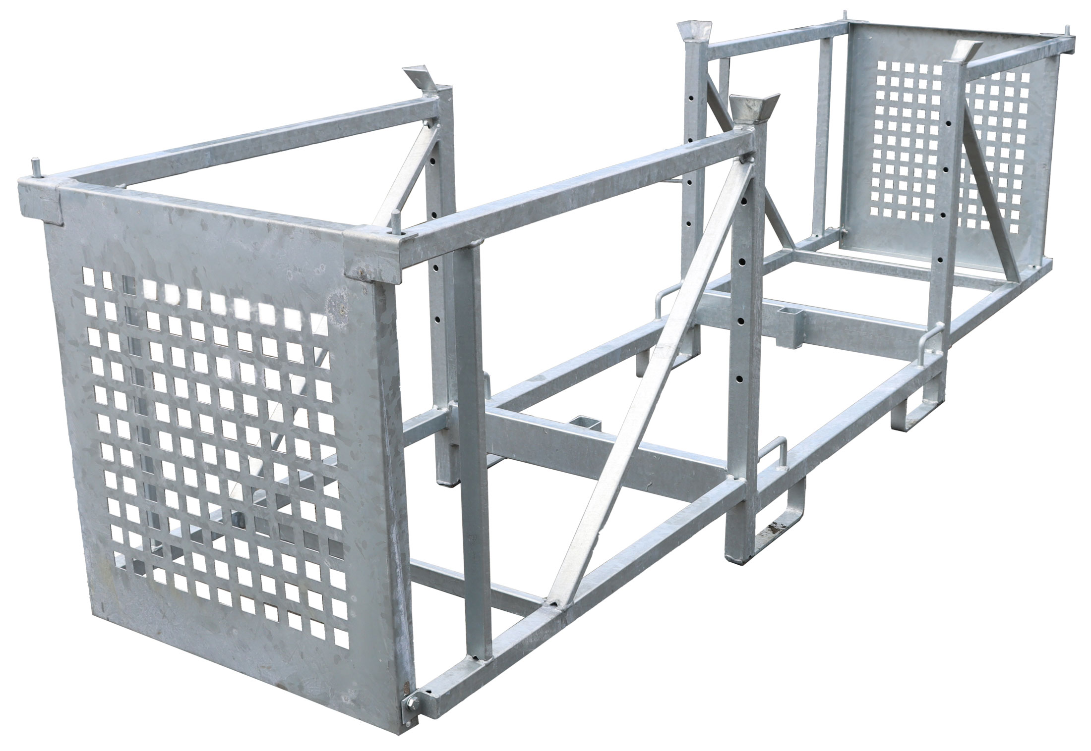 hawego Transportgestell Langgut 320 x 80 x 87 cm
