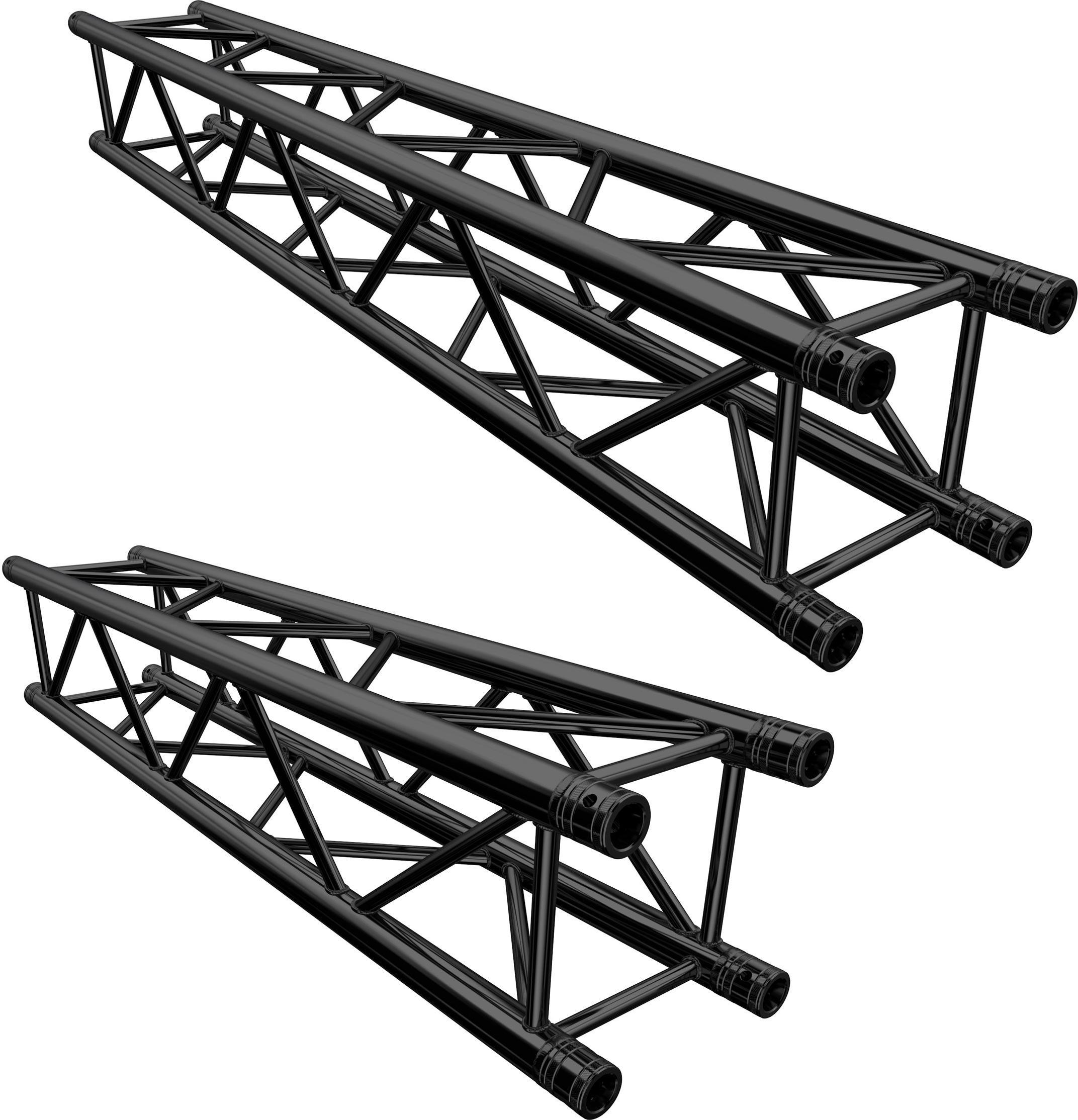 Global Truss Traverse F34 Stage Black