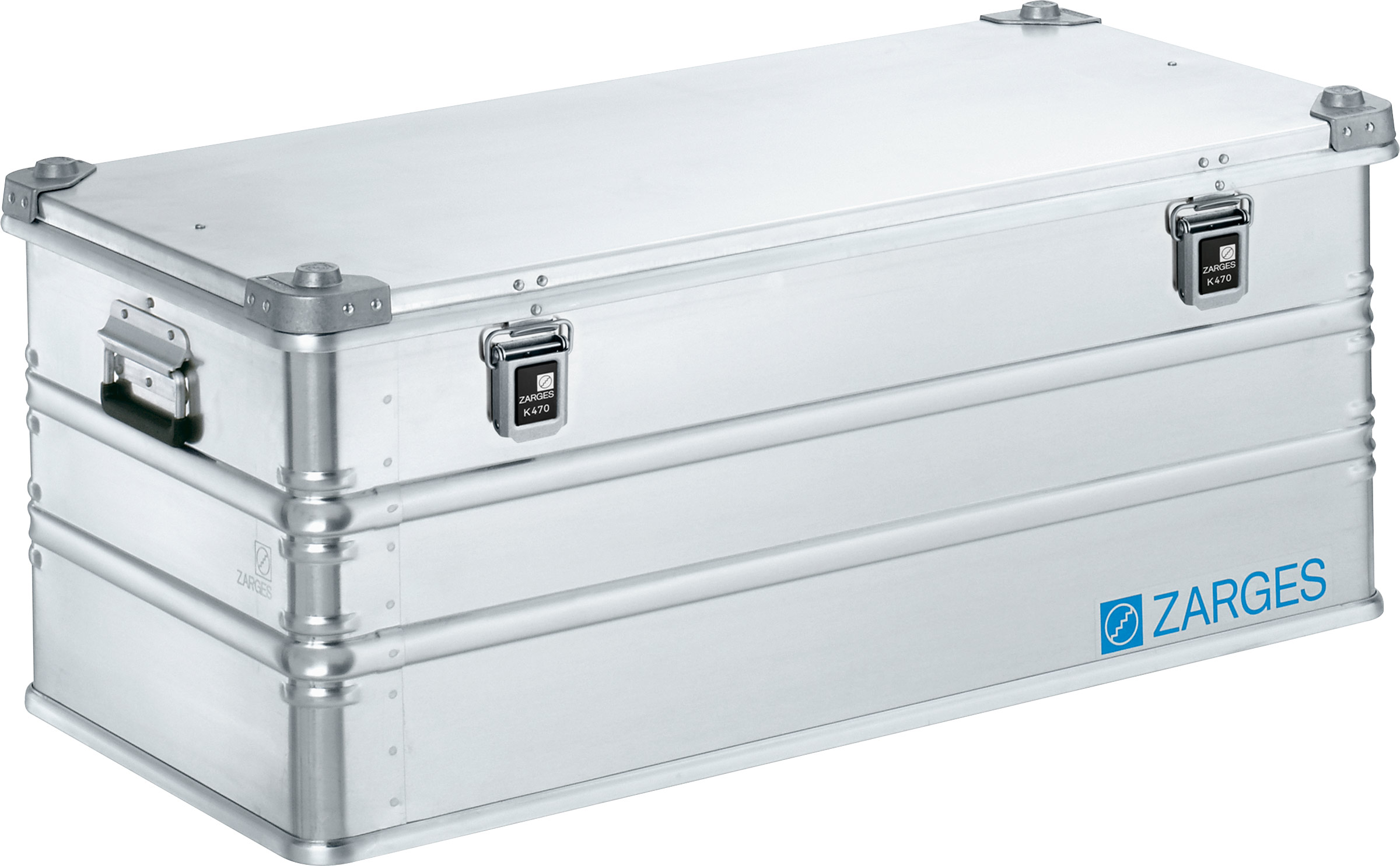 ZARGES Alubox K 470 Universalkiste 162 Liter