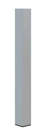 Global Truss Stage Steckfüße 60 x 60 mm - 0,60 m