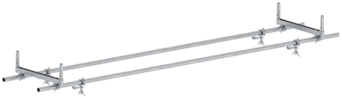 Layher Dachständer Aufstockrahmen Set hawego