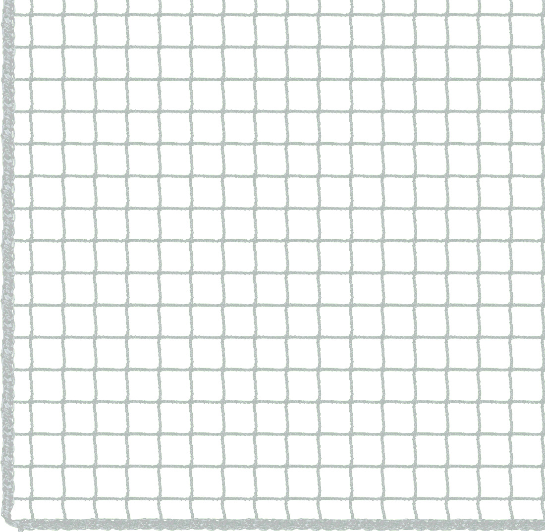Huck Schutznetz MW 20 | Ø 2,3 mm nach Maß - weiß