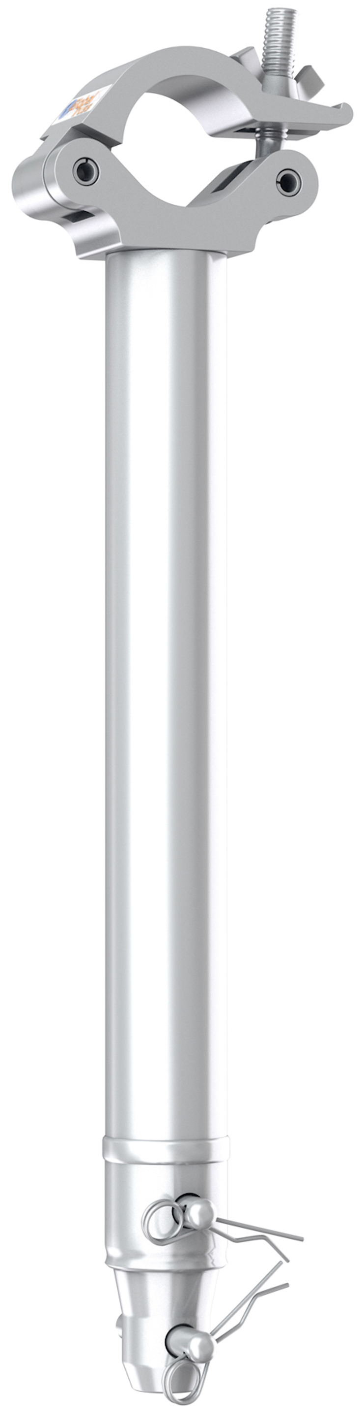 Global Truss Half Coupler Spacer 48-51/50/500kg 330mm PL