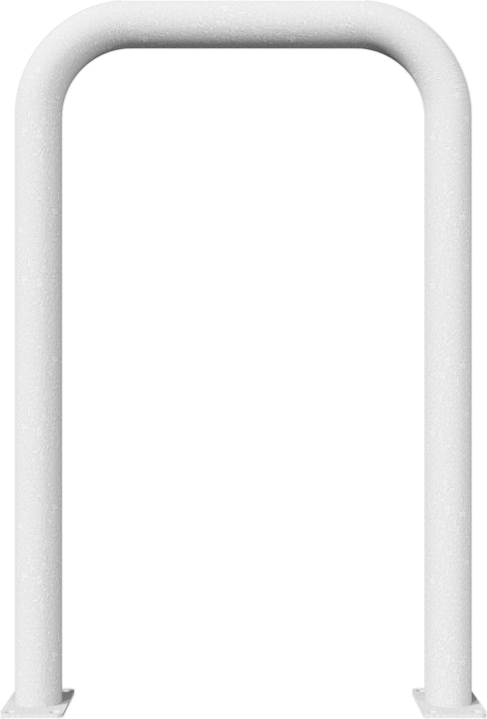 Schake Rohrbügel Stahl OD Ø 76 mm verzinkt - 750 x 1150 mm