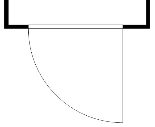 FLADAFI Zusätzliche Tür 1-flügelig für Thermocontainer IC Pro | IC Pro Kombi