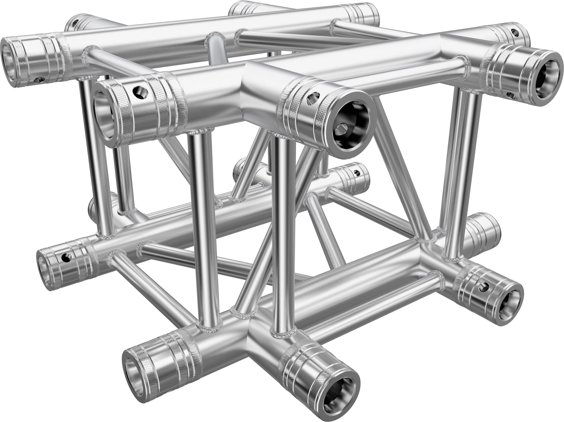 Global Truss F54 4-Weg Ecke C41