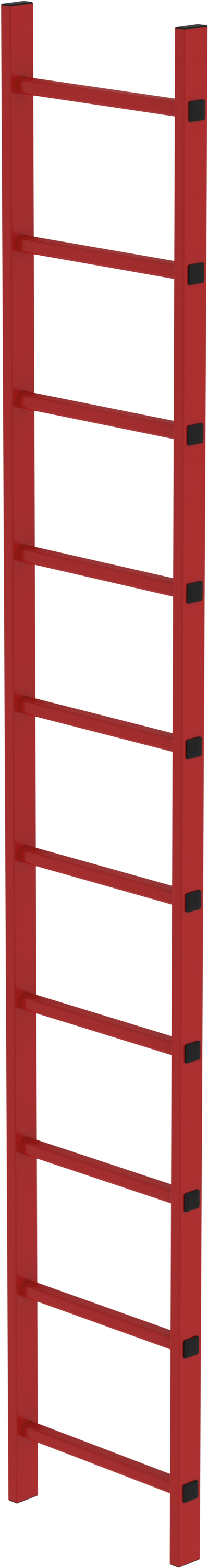Günzburger Schachtleiter GFK - Lichte Weite 400 mm - 10 Sprossen
