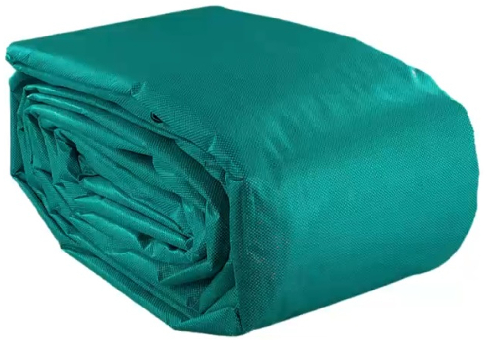 ESDA Abdeckplane 220 g|m² - 10,00 x 12,00 m hellgrün