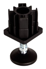 Bütec Aufpreis für Beinaufnahmeecken 40 - 60 mm