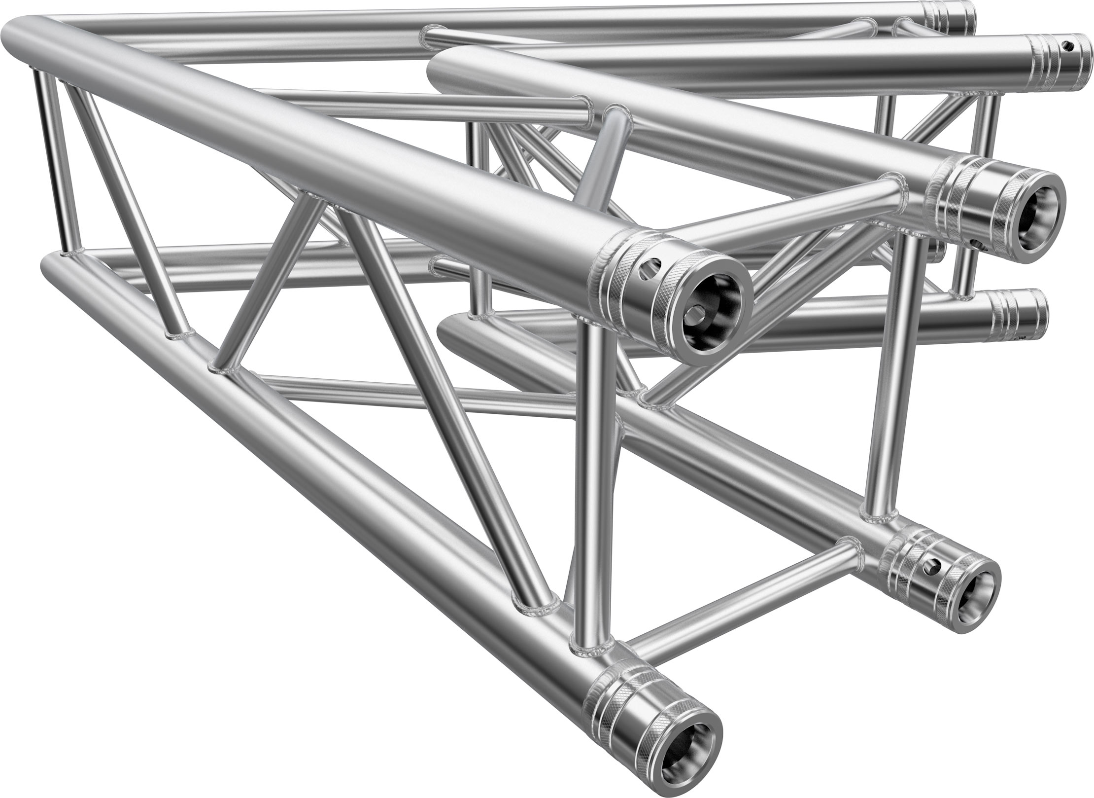 Global Truss F34 2-Weg Ecke C20 60°