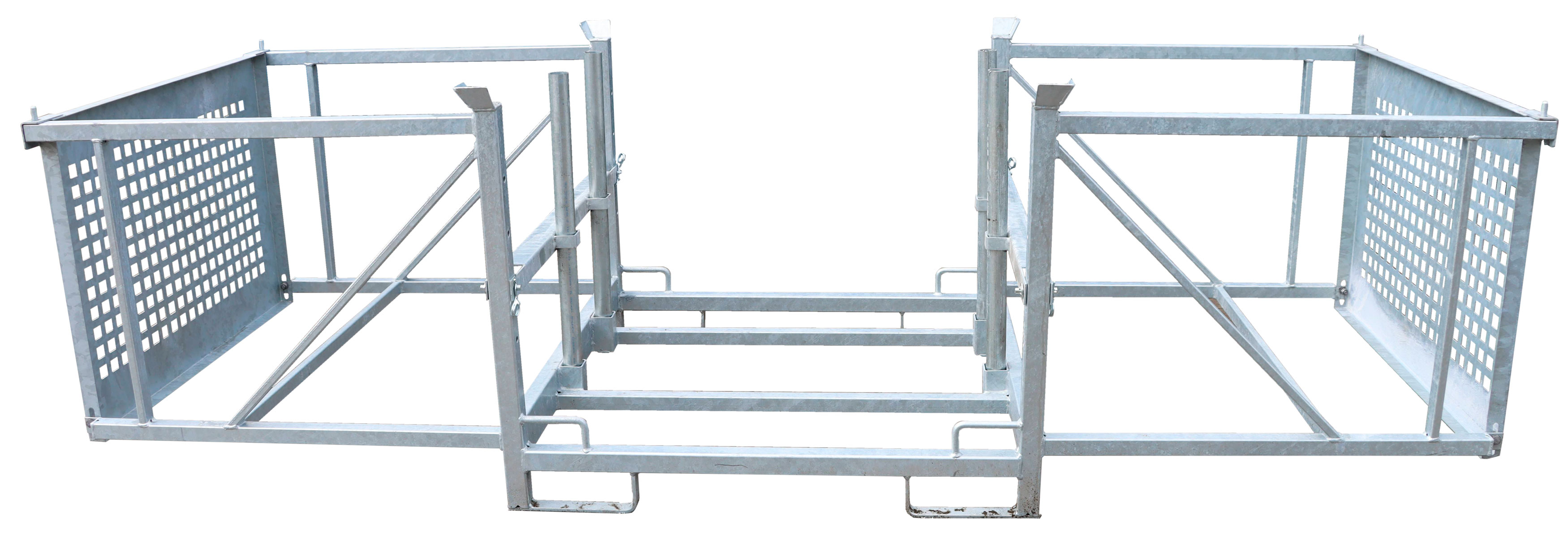 hawego Transportgestell Langgut 320 x 120 x 87 cm