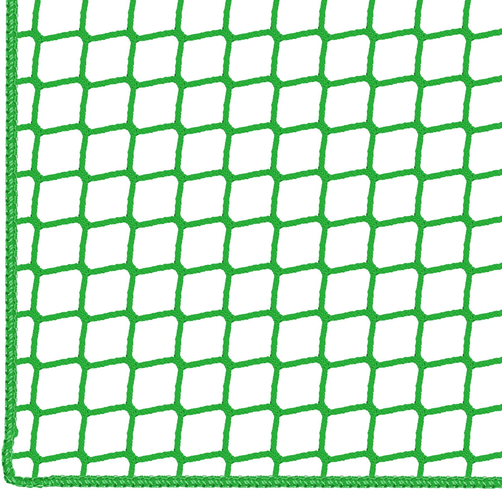 Huck Schutznetz MW 45 | Ø 3,0 mm nach Maß - grün