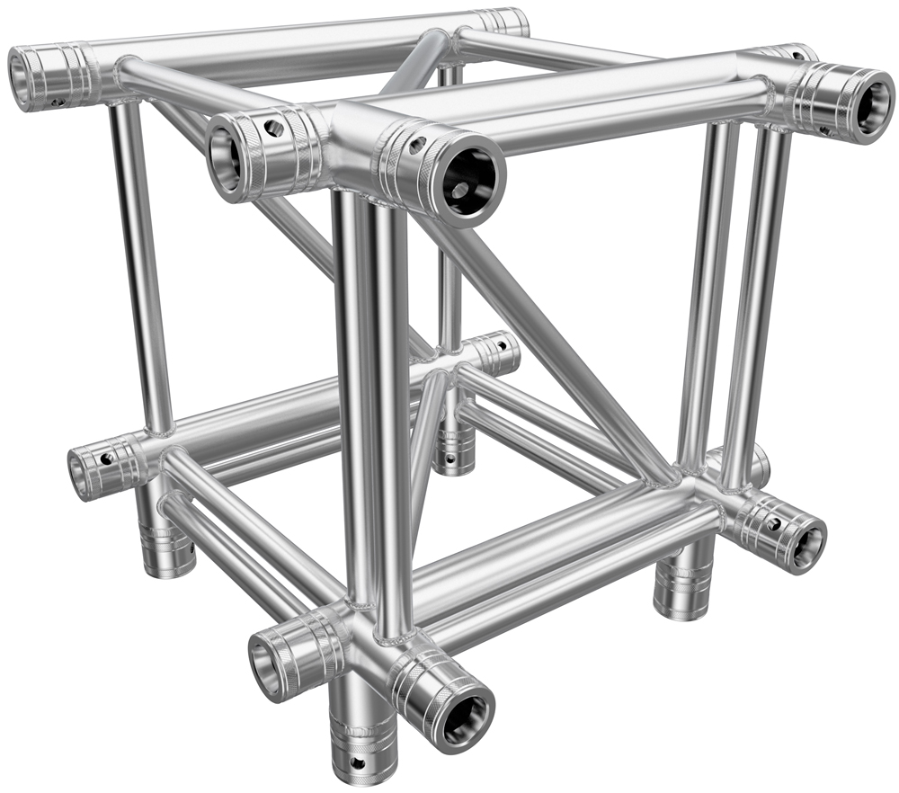 Global Truss F44 4-Weg Ecke T40