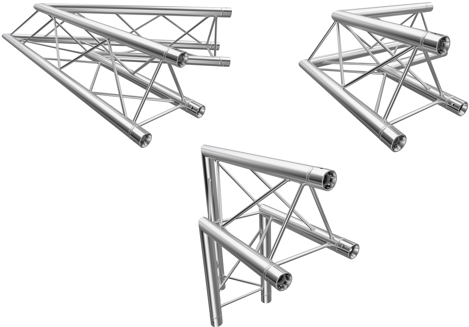 Global Truss F23 2-Weg Ecke