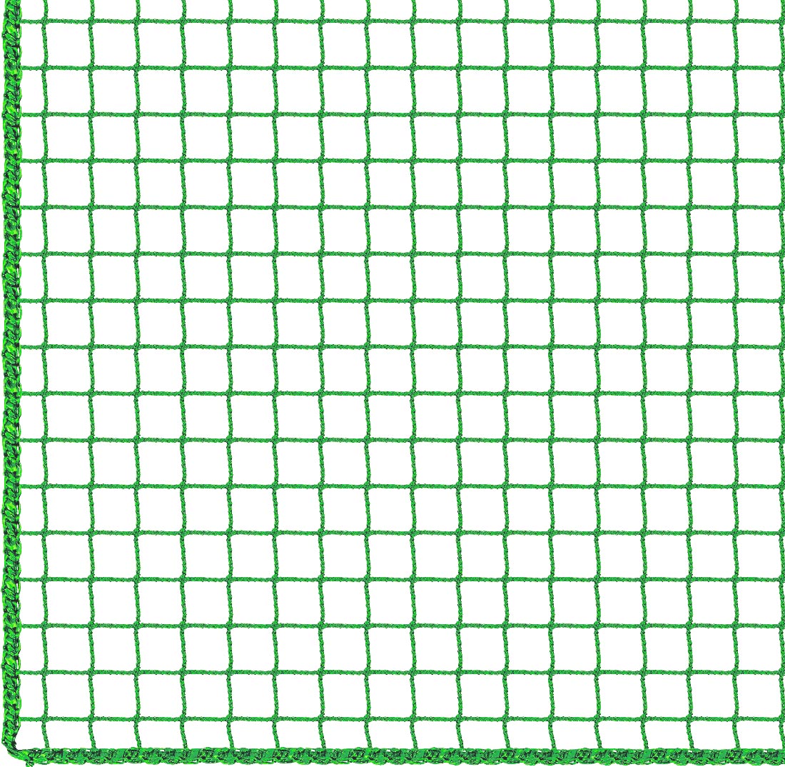 Huck Schutznetz MW 20 | Ø 2,3 mm nach Maß - grün