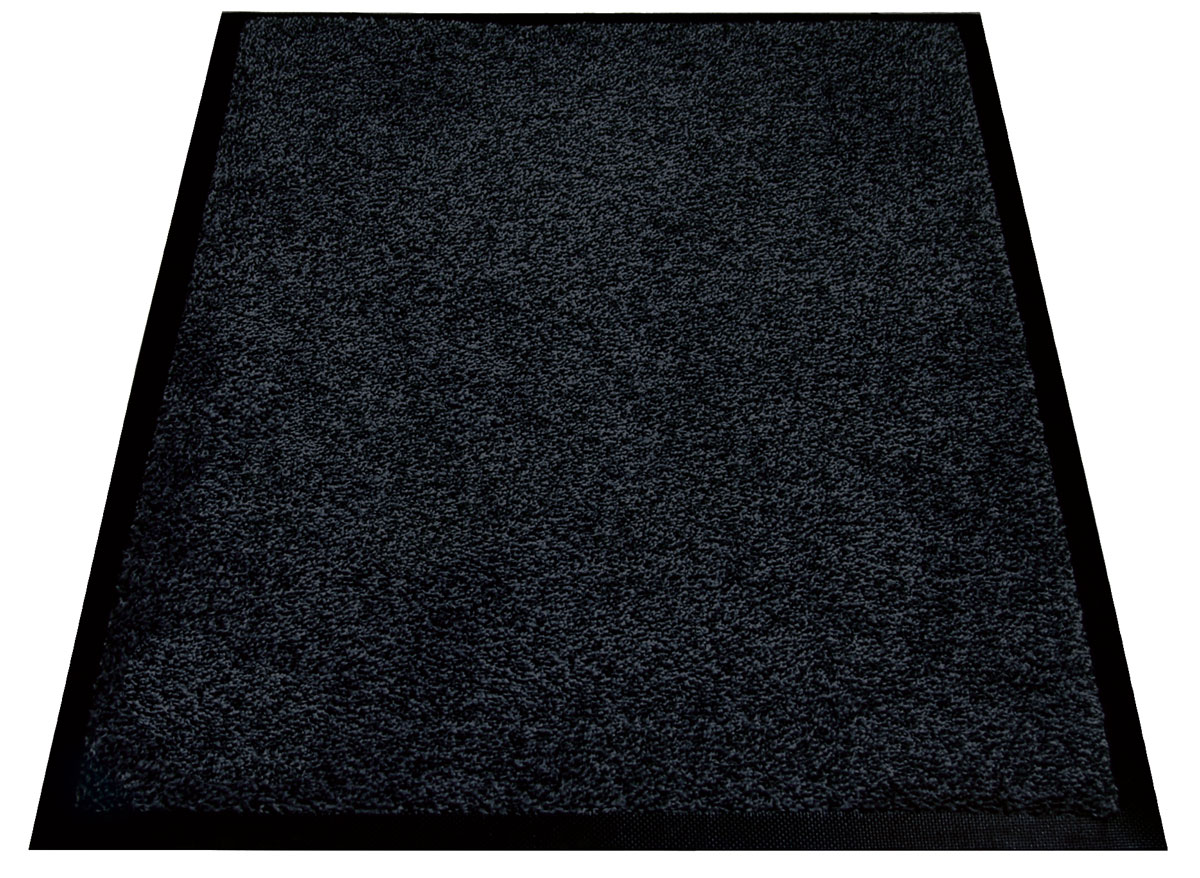 Miltex Schmutzfangmatte Eazycare Wash schwarz - 850 x 600 x 8 mm  (MT-24013) Bild-02
