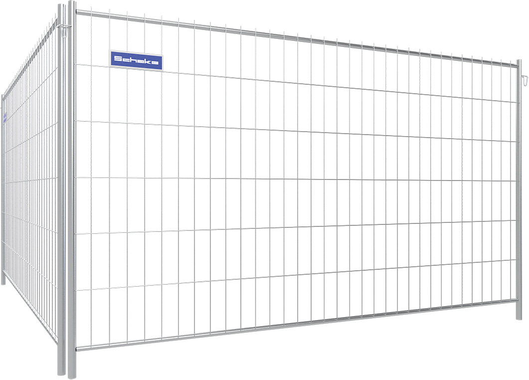 Schake Mobilzaun Light 3,50 x 2,00 m