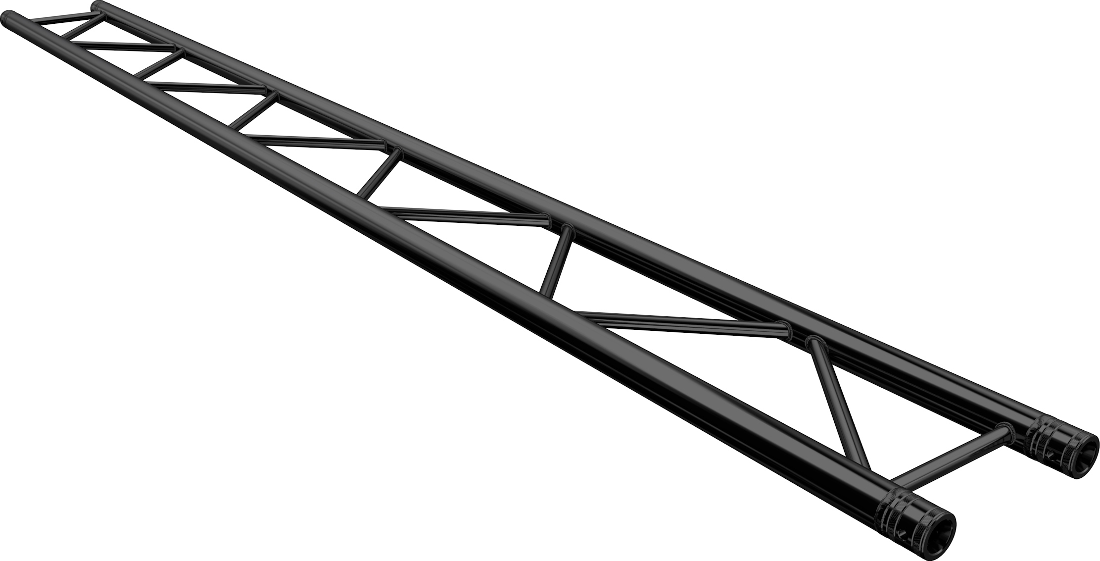 Global Truss Traverse F32 300 cm Stage Black