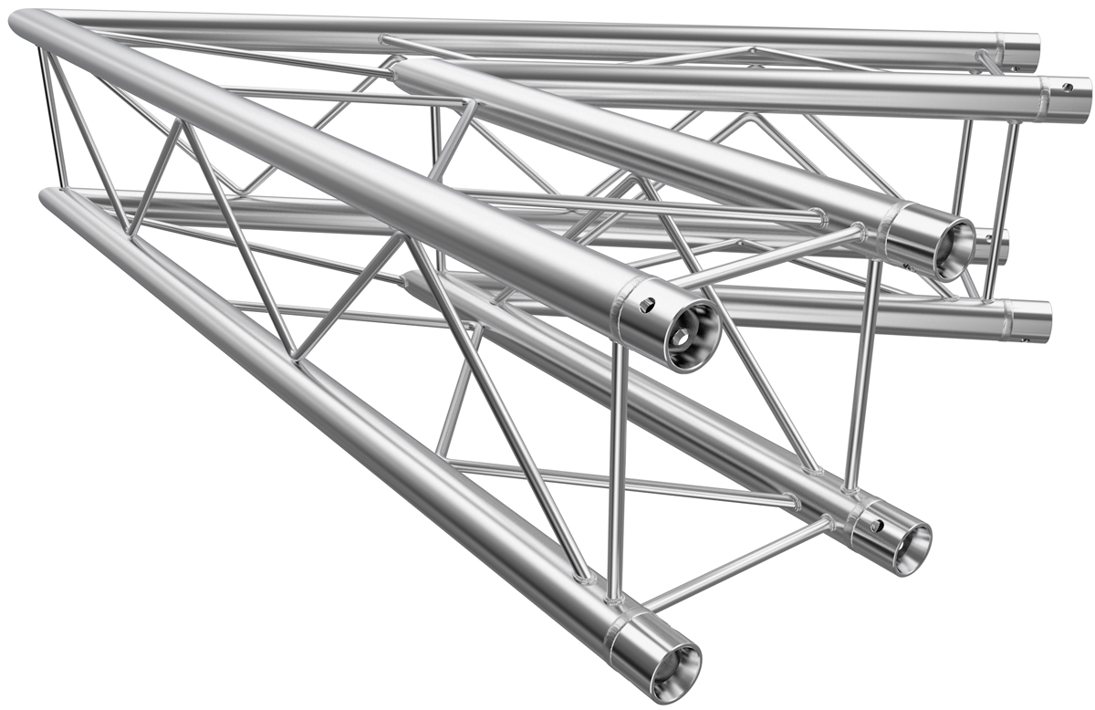 Global Truss F24 2-Weg Ecke C19 45°