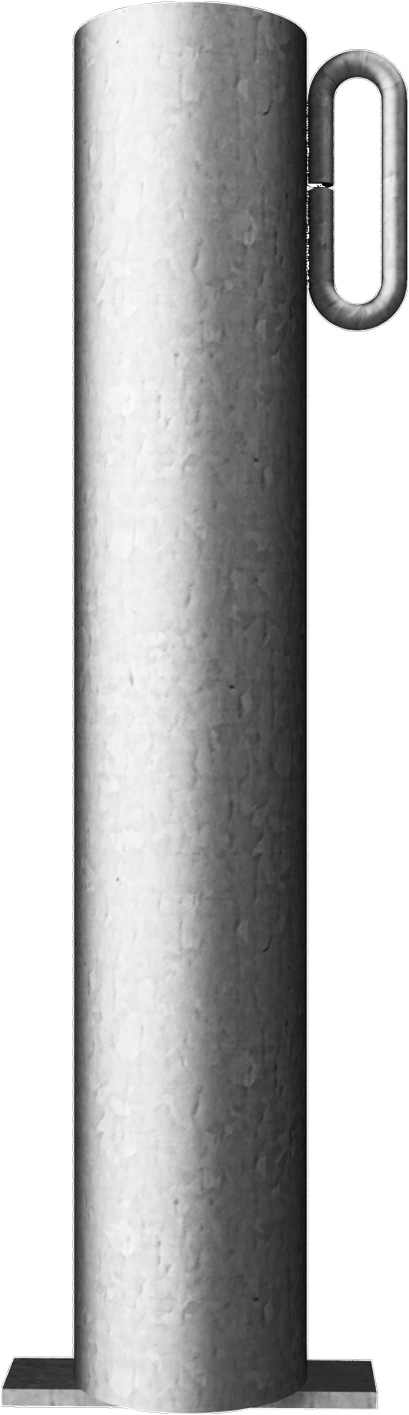 Schake Bodenhülse für Ø 60 mm Pfosten der Serie 460V