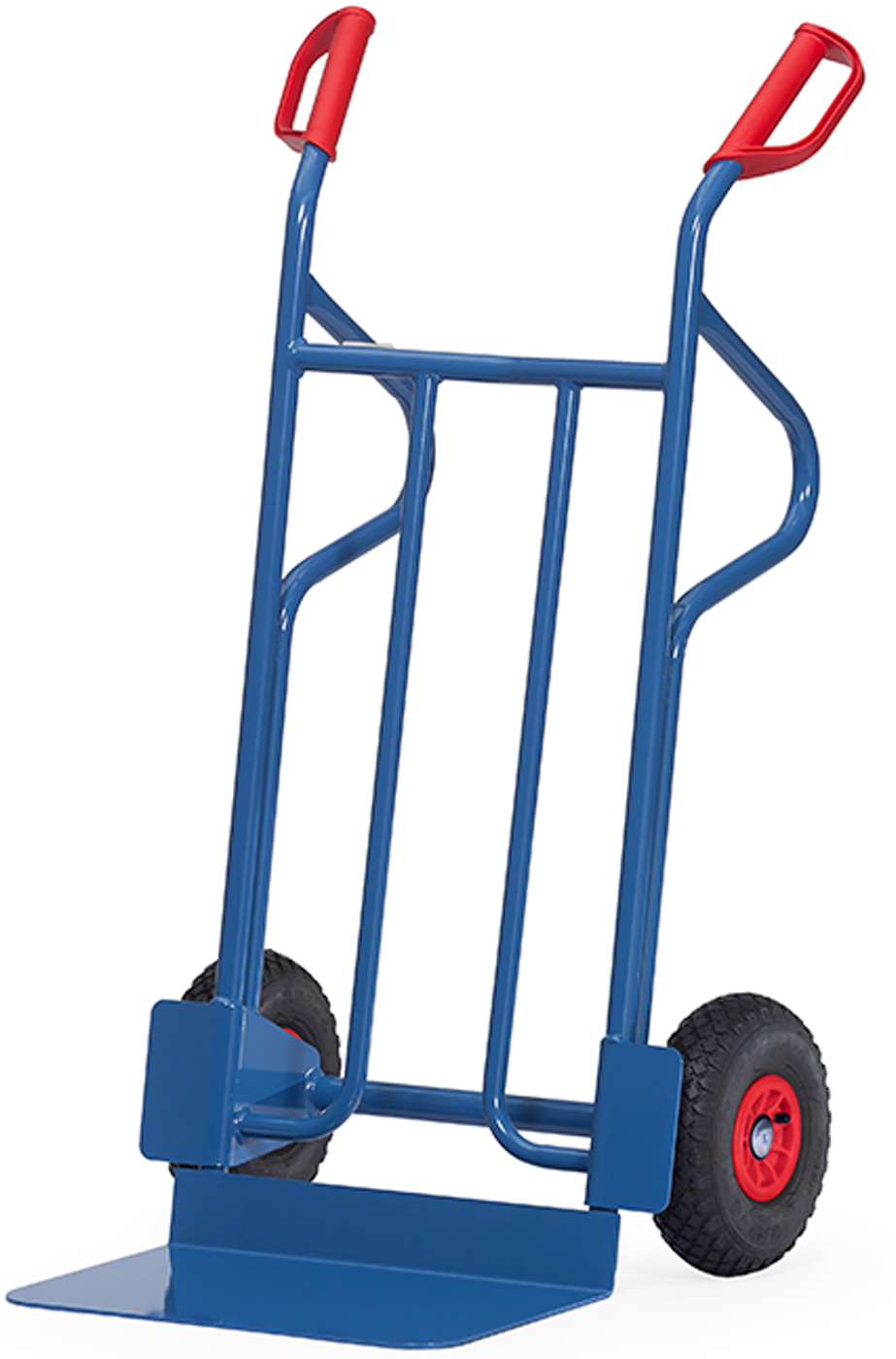 Fetra Stahlrohrkarren 1200 mm LB 350 kg - 480 x 300 mm