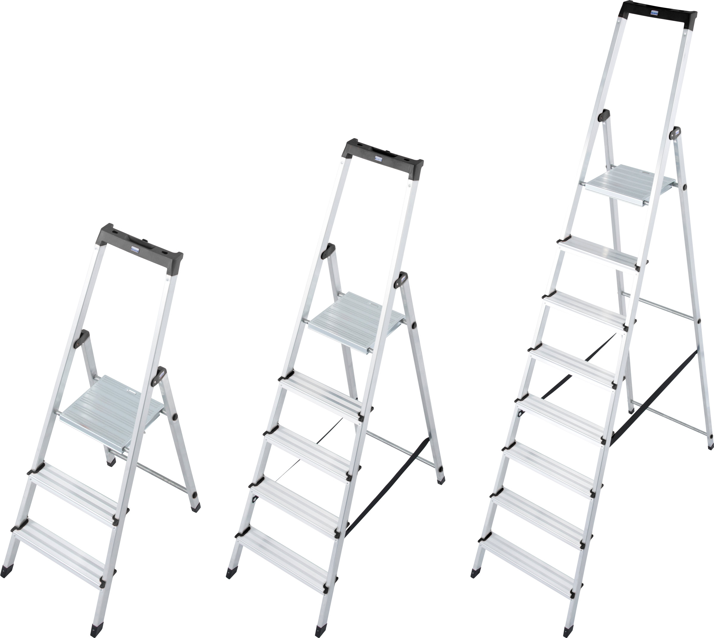 Krause Alu-Stufenstehleiter Solidy®