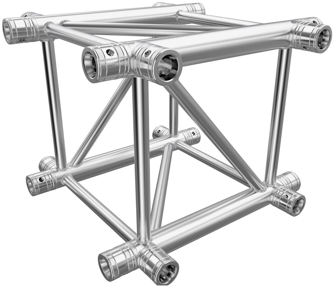 Global Truss F44 4-Weg Ecke C41