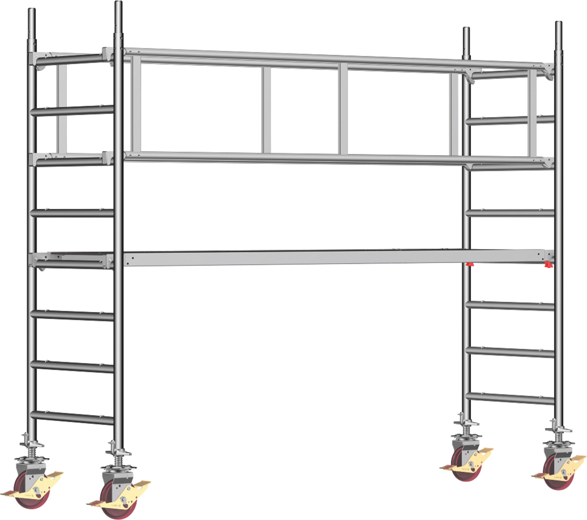 Fahrgerüst Layher Uni Standard 1101